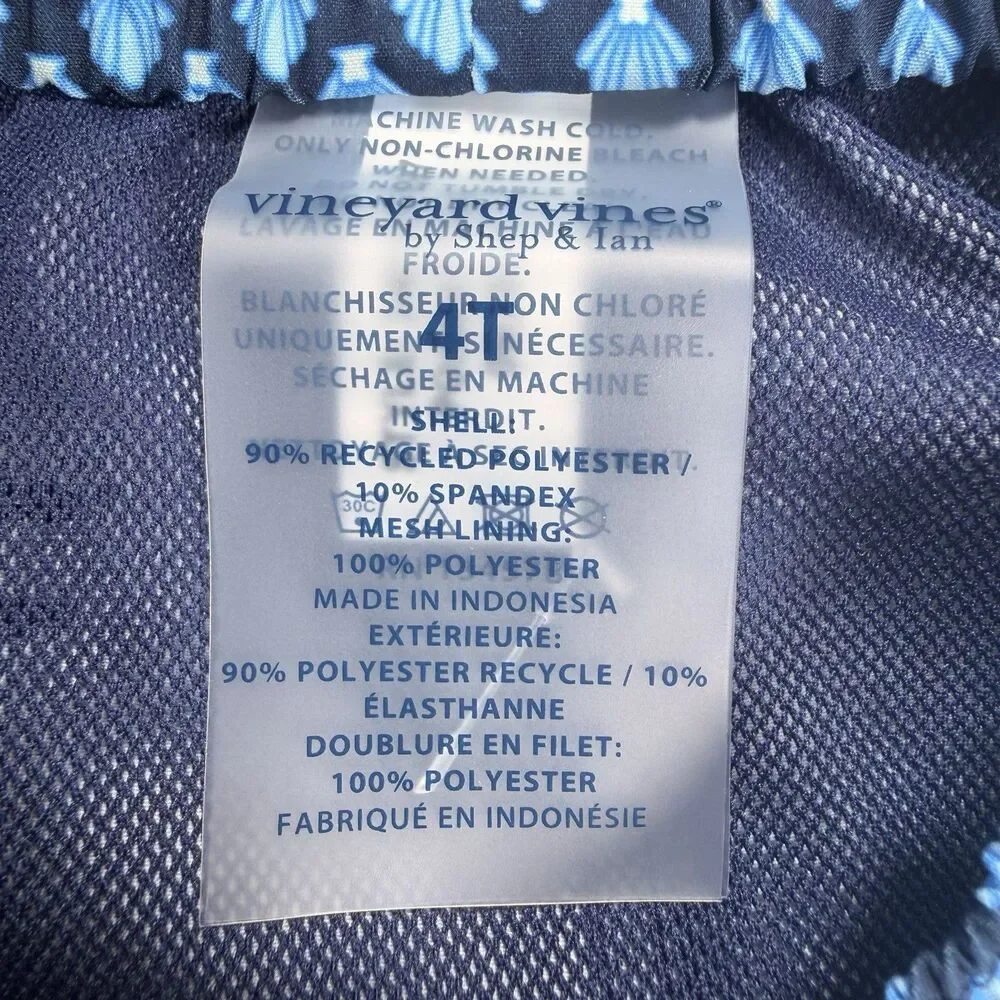 Vineyard Vines new tags